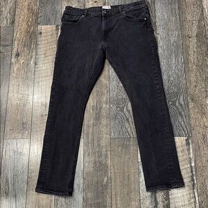 Guess Men's Dark Denim Slim Jeans